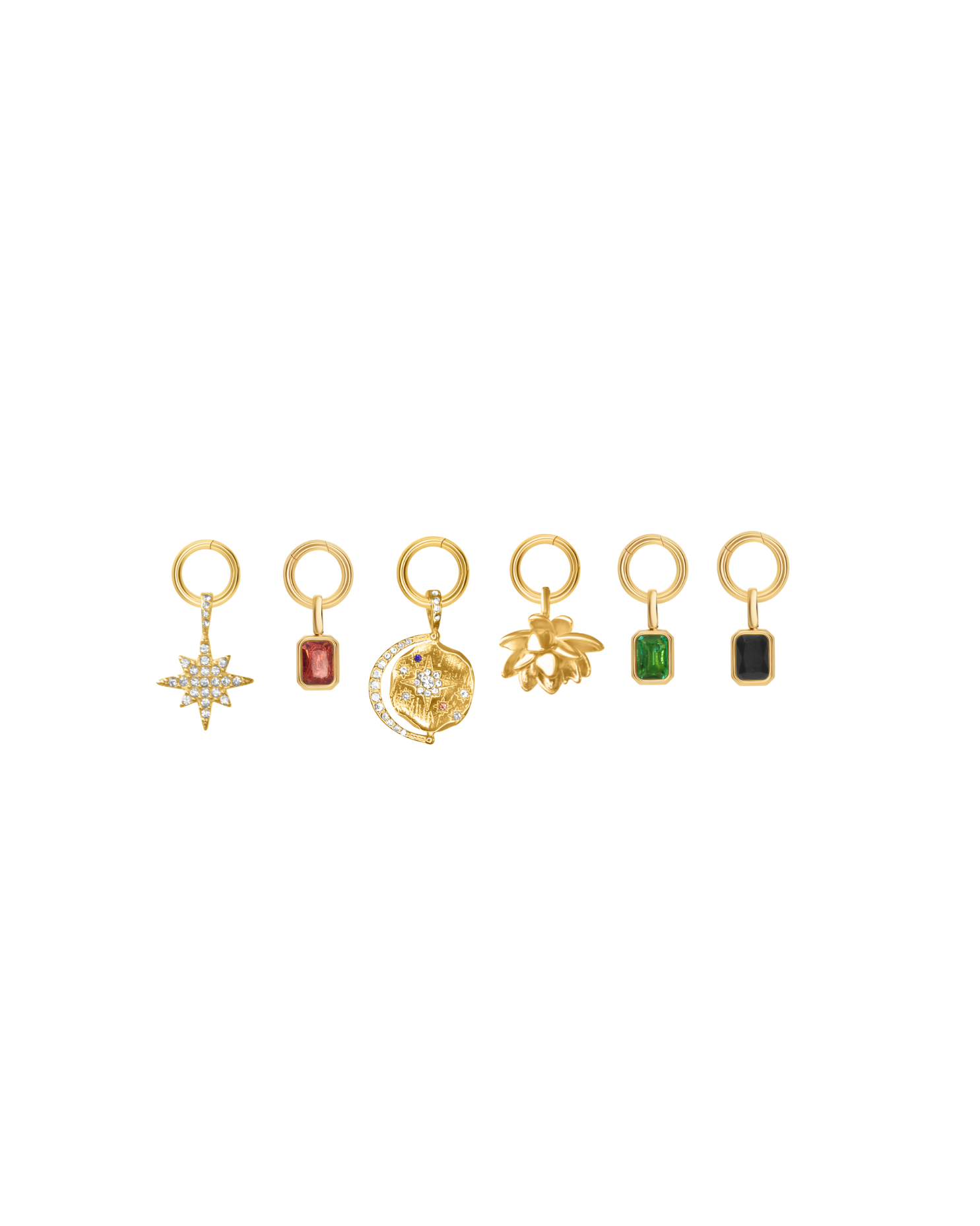 Choose your charms