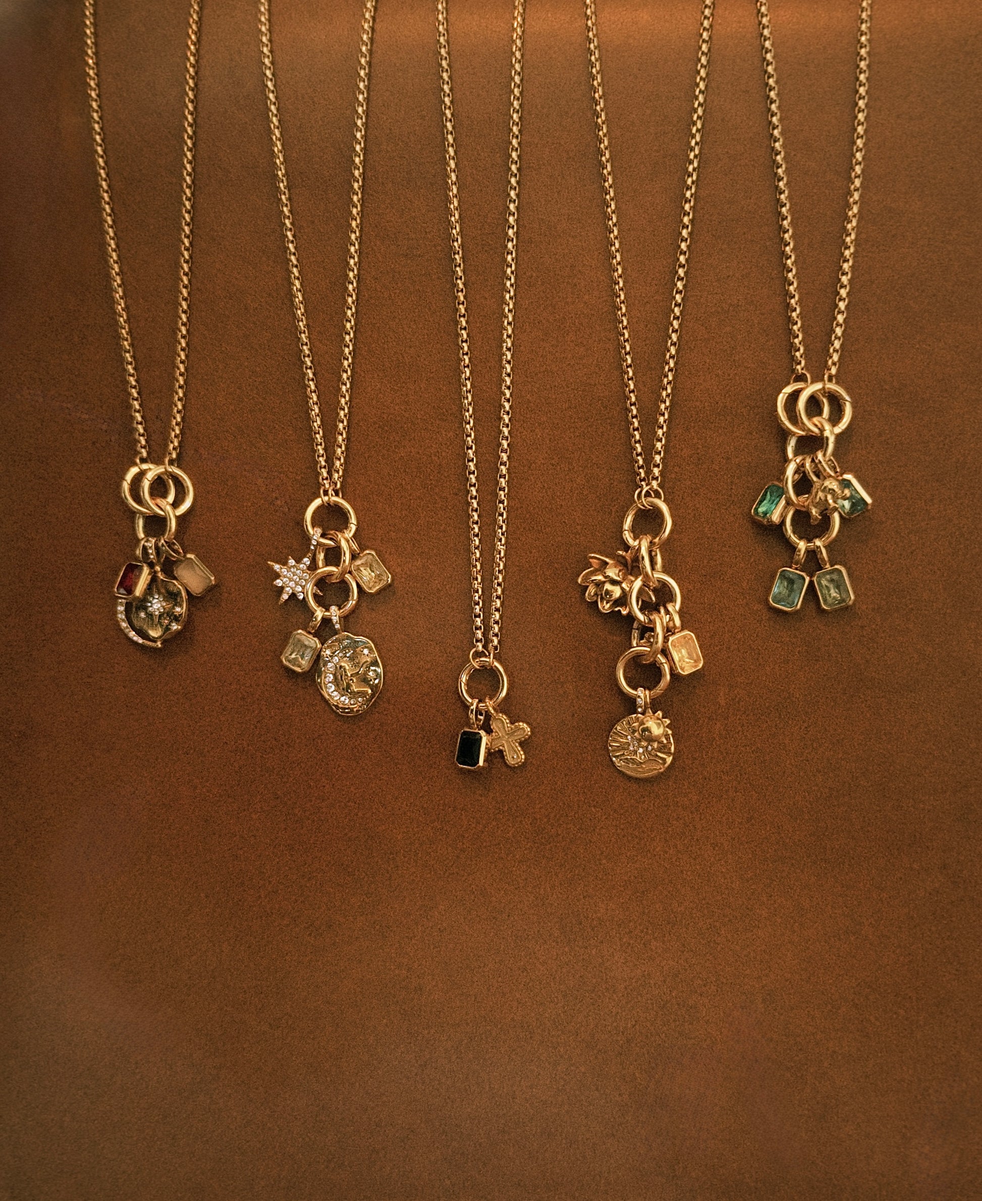 The Collectors Necklace