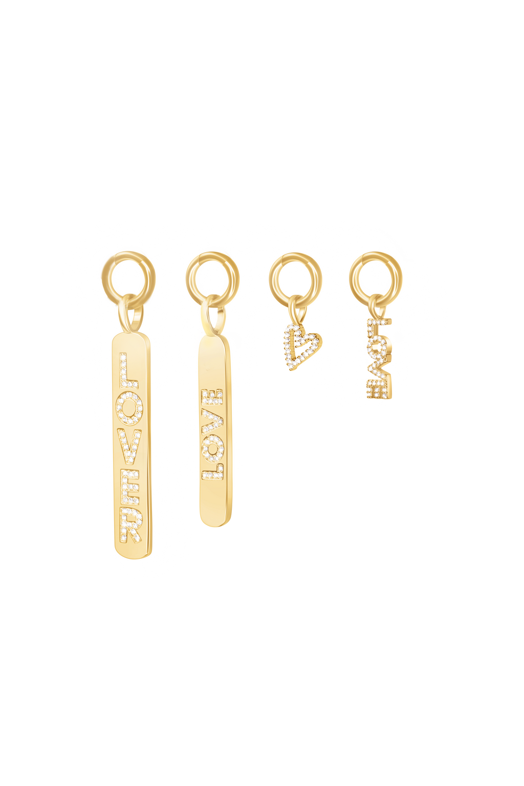 The Valentine Golden Set