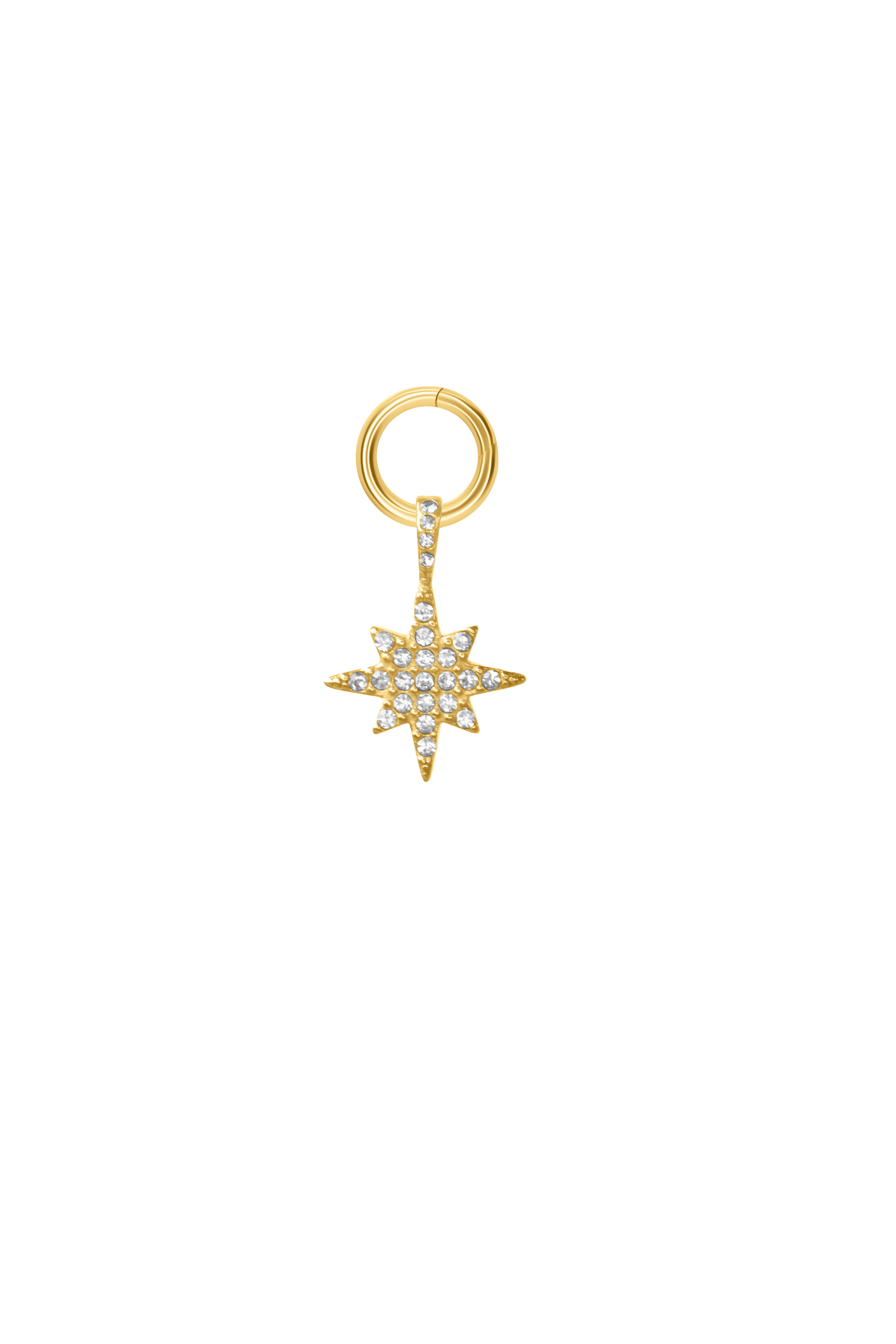 Noa Star Charm