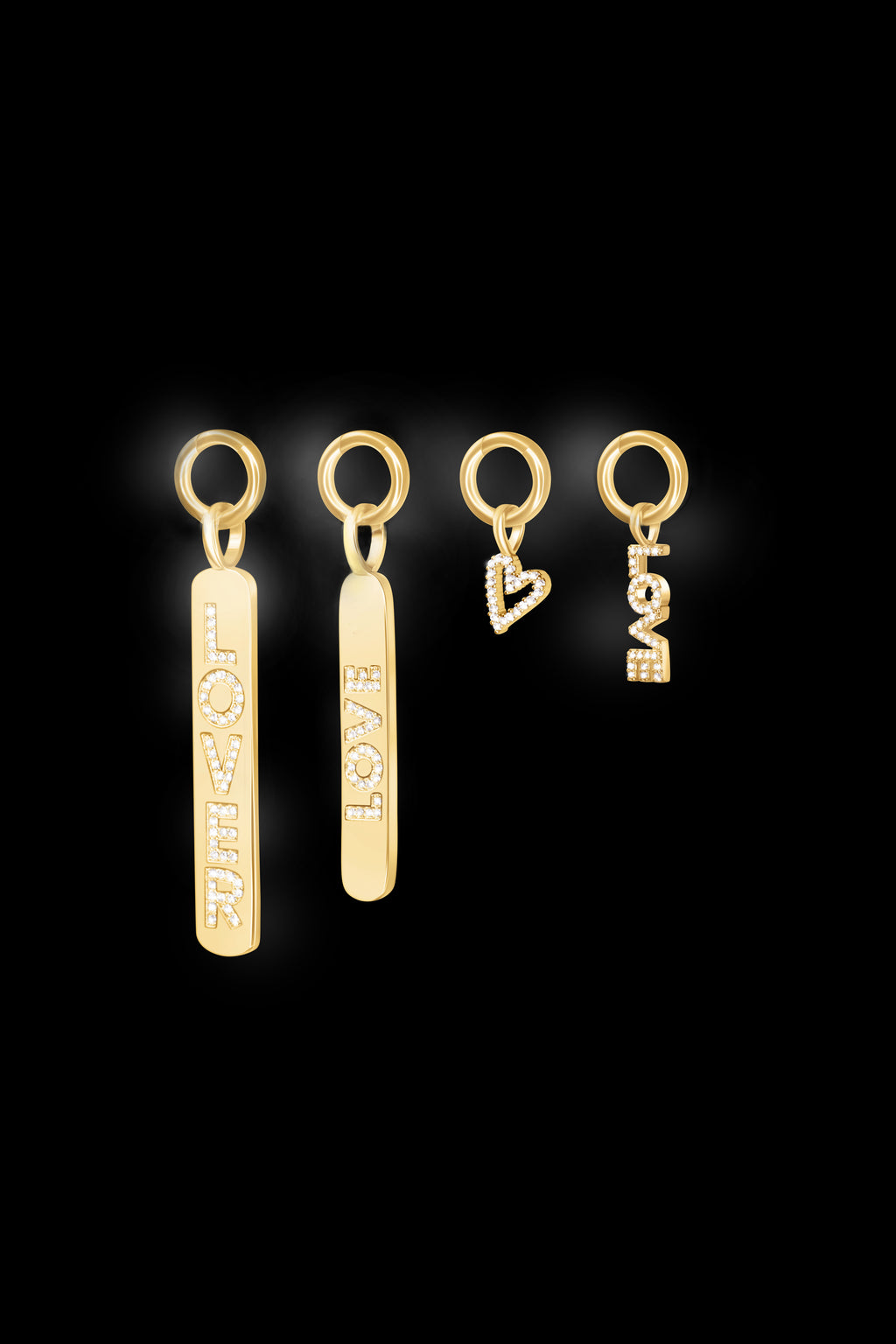 The Valentine Golden Set