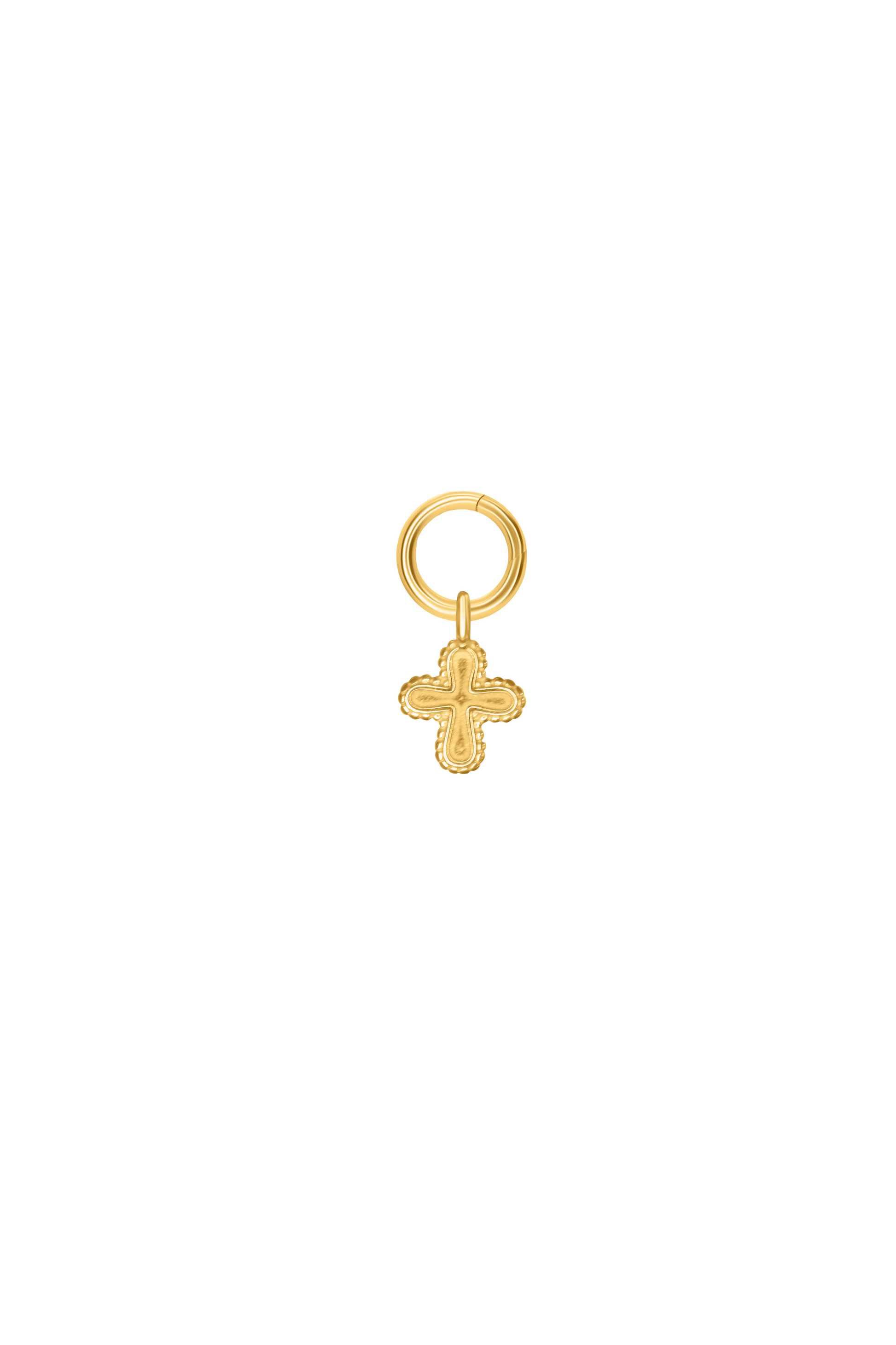 Cross Charm