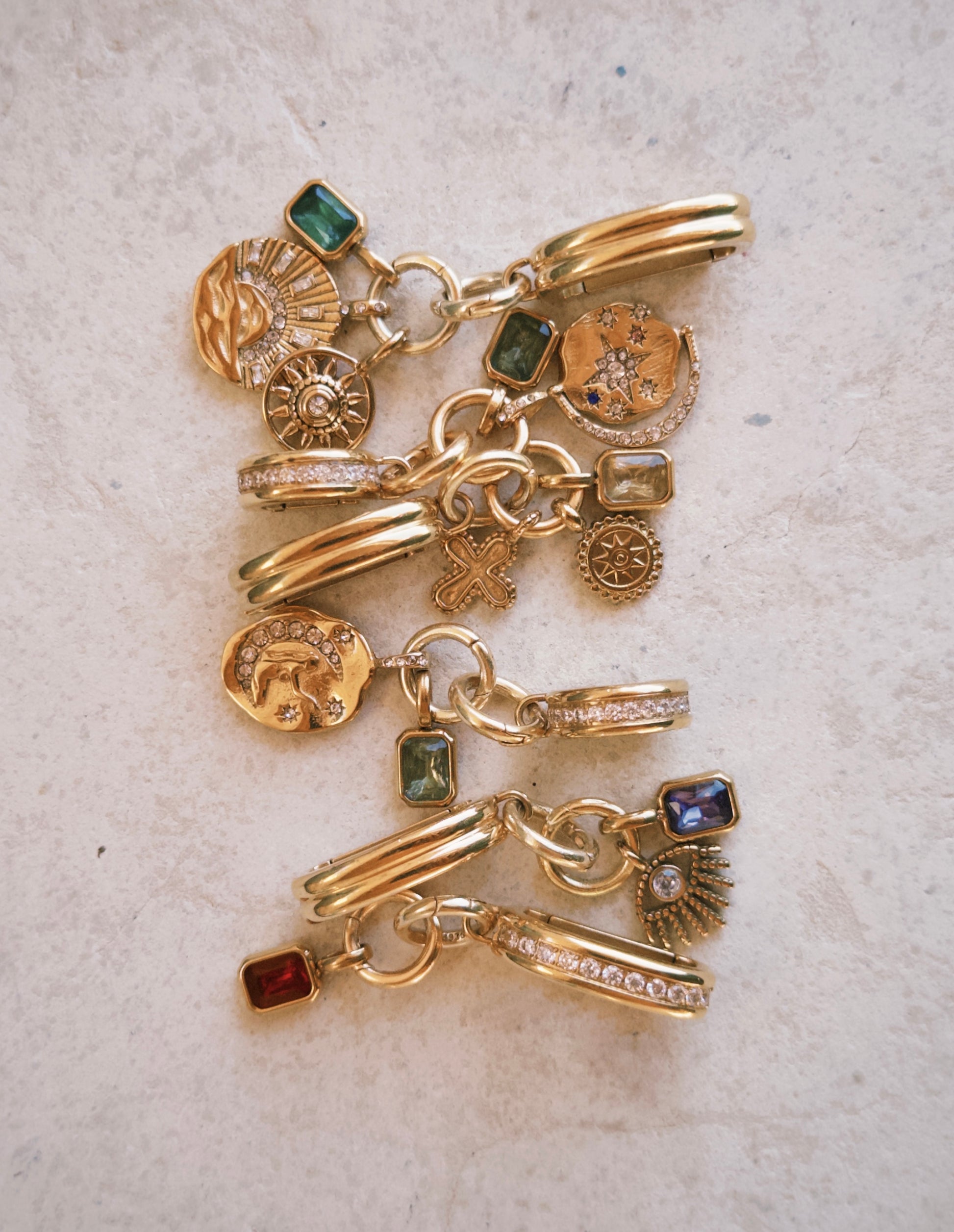 Cross Charm