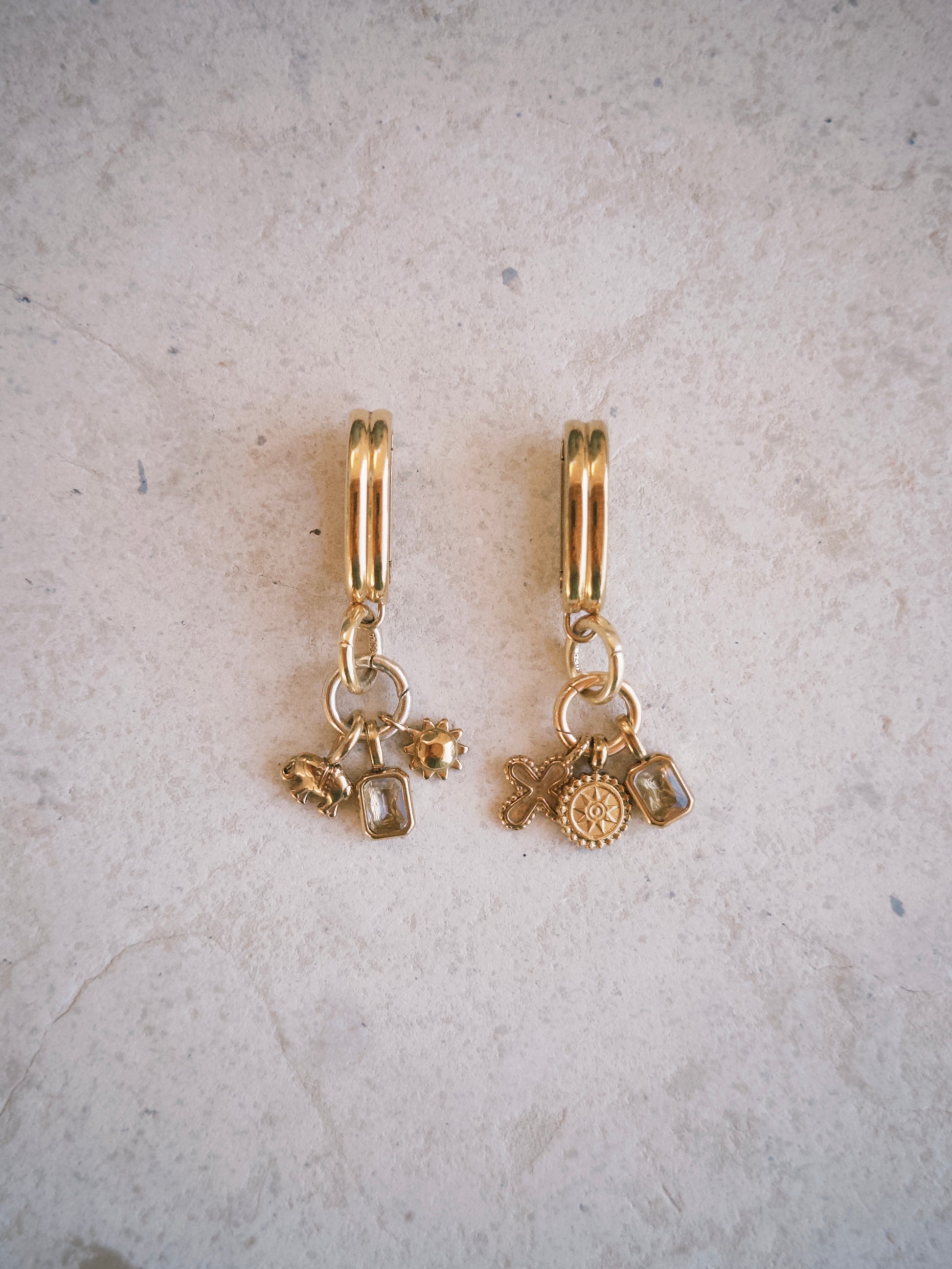 Elephant Charm