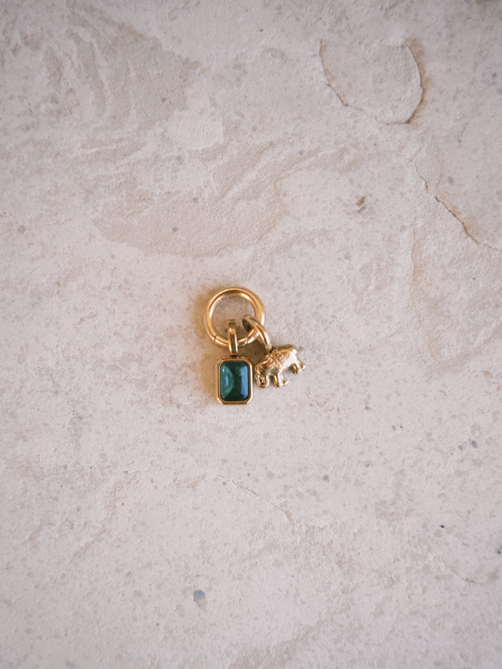 Elephant Charm