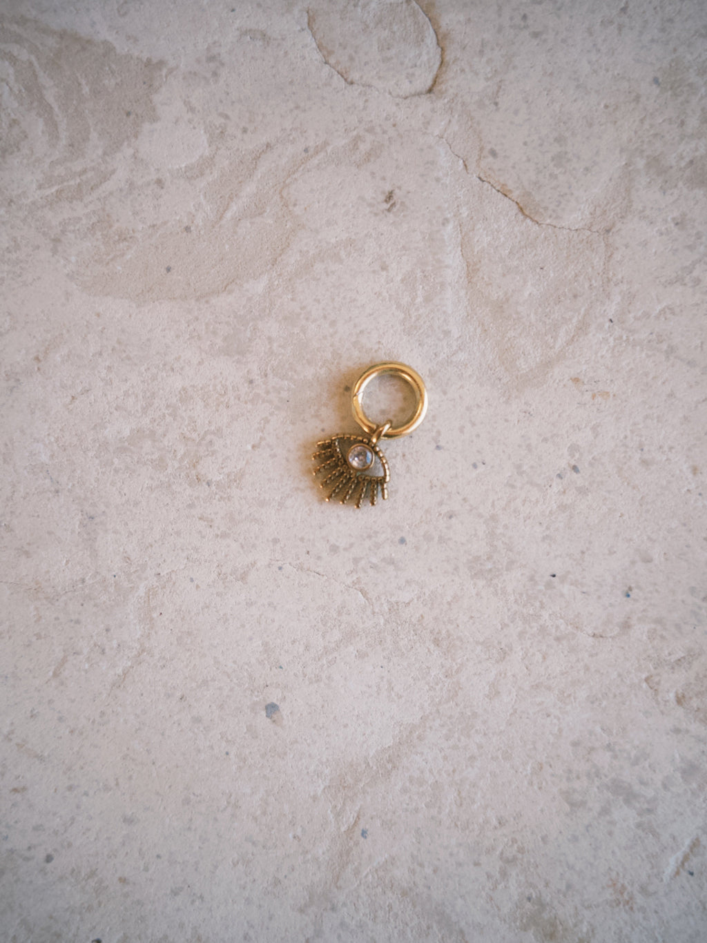 Mystic Eye Charm