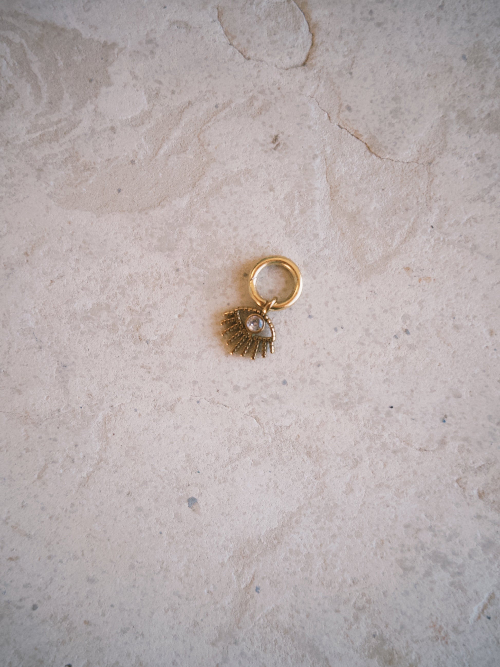 Mystic Eye Charm