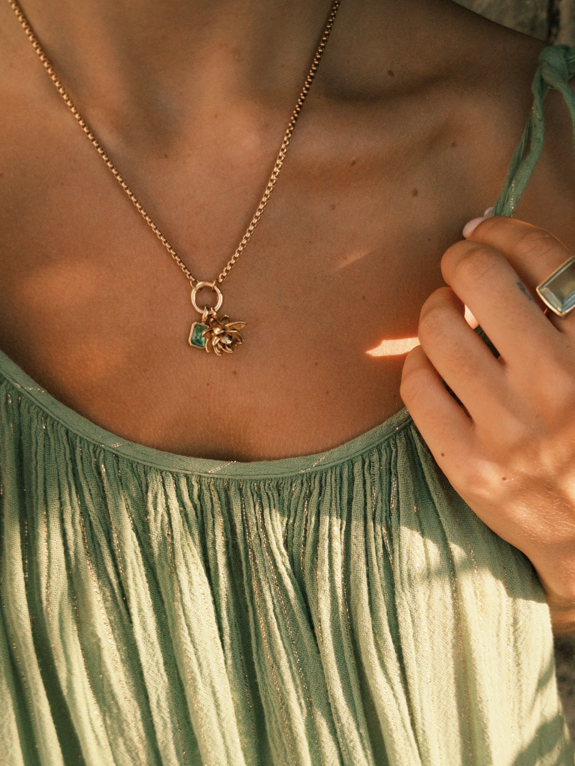 The Collectors Necklace
