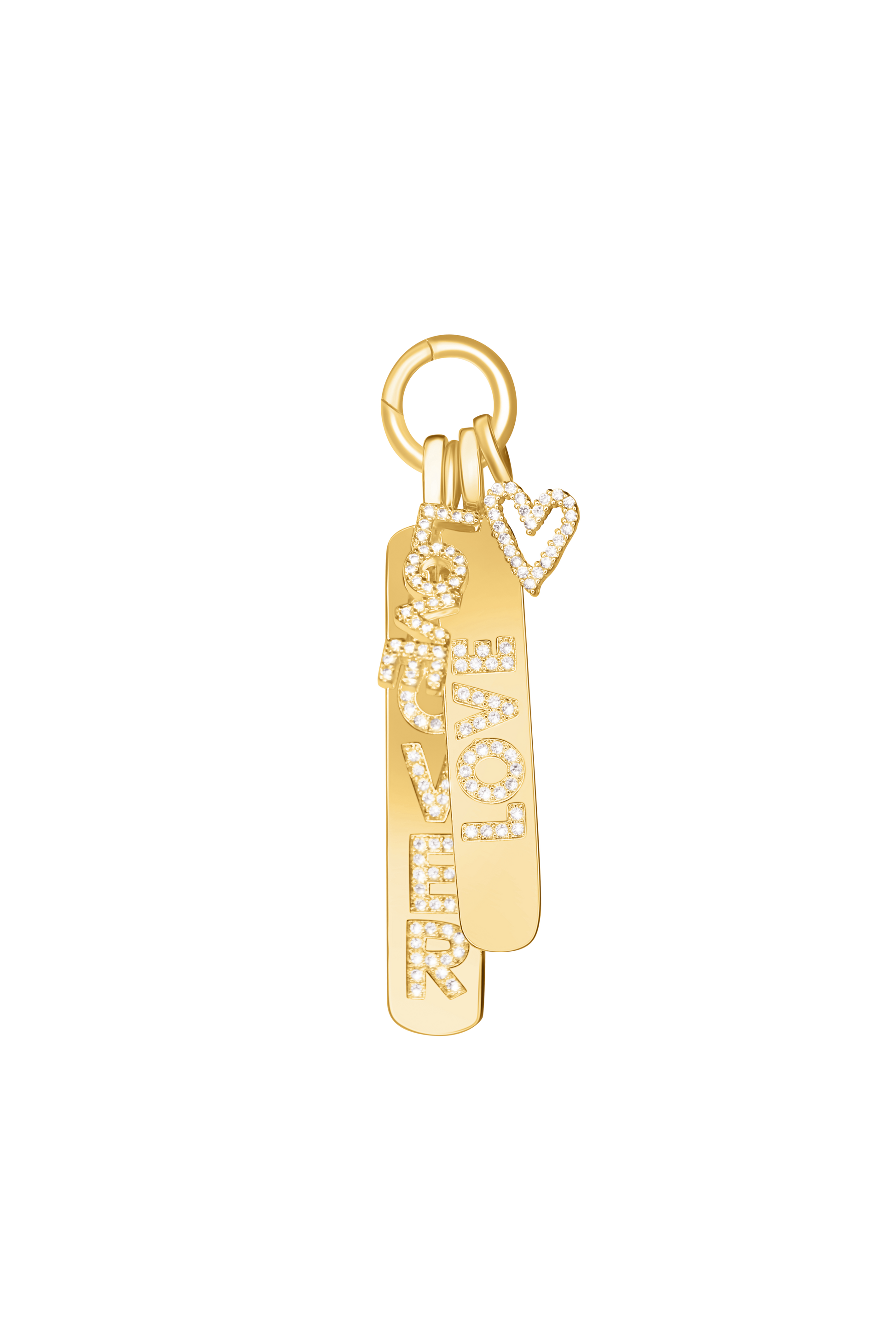 The Valentine Golden Set