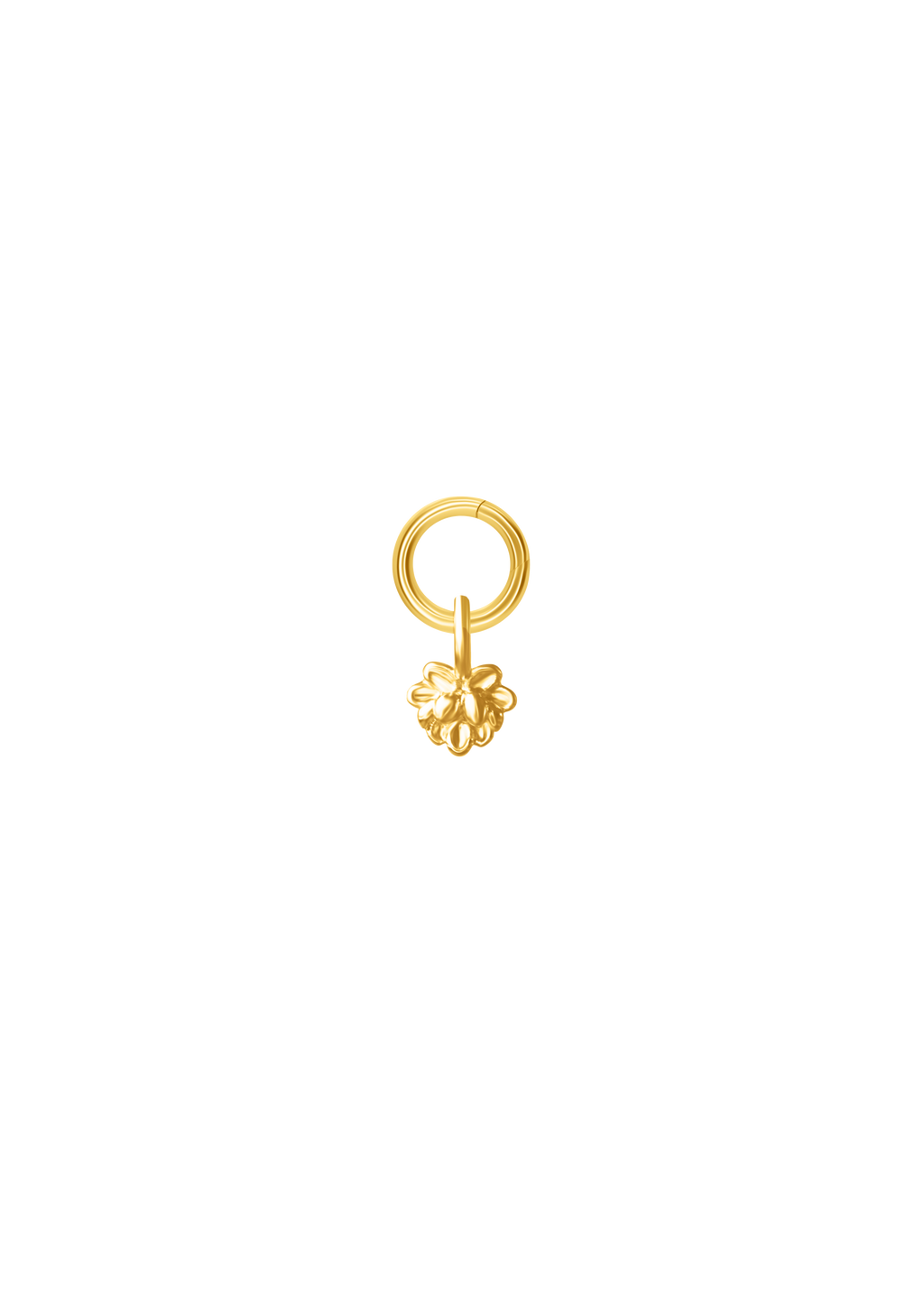 Livi Lotus Charm