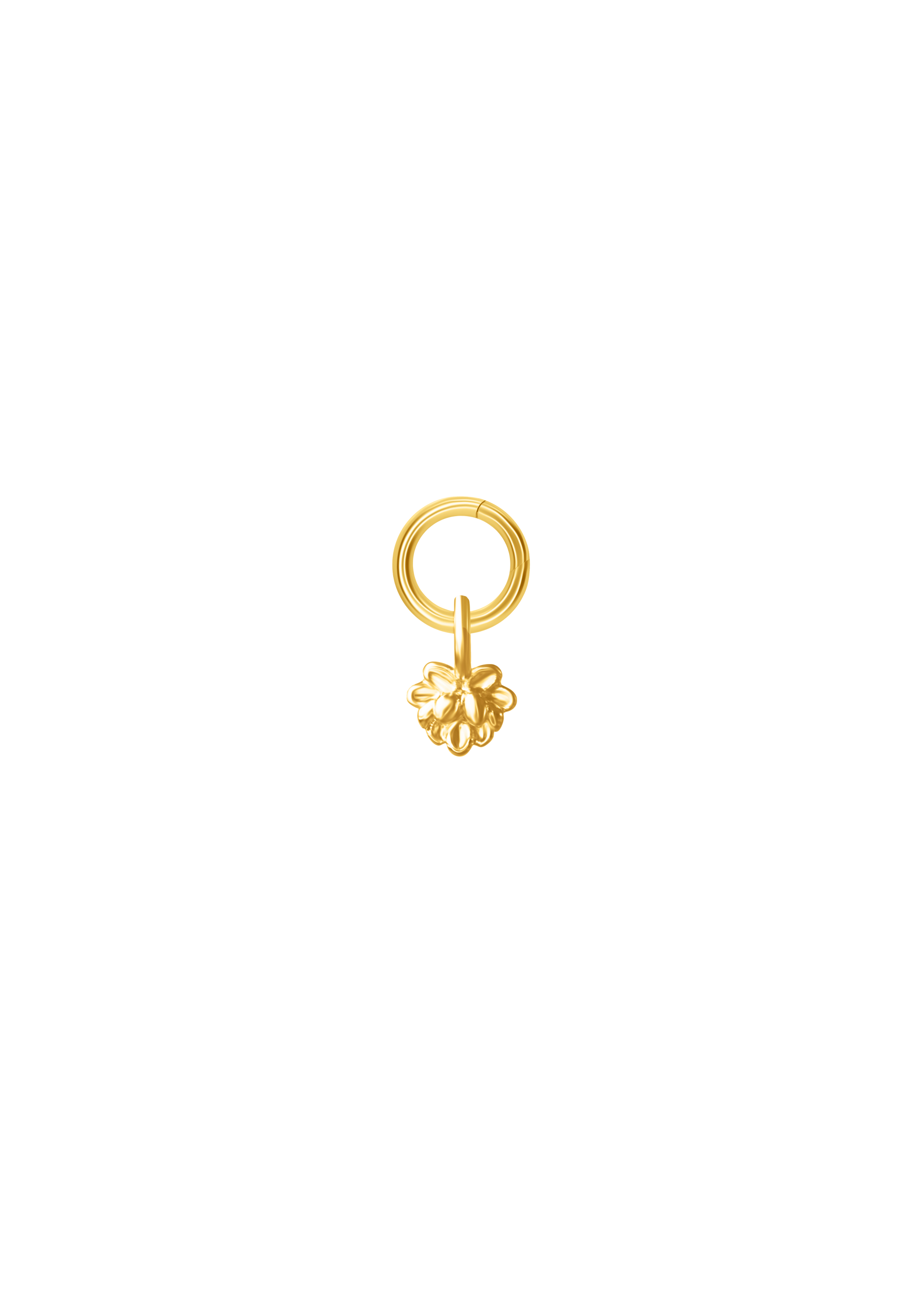 Livi Lotus Charm