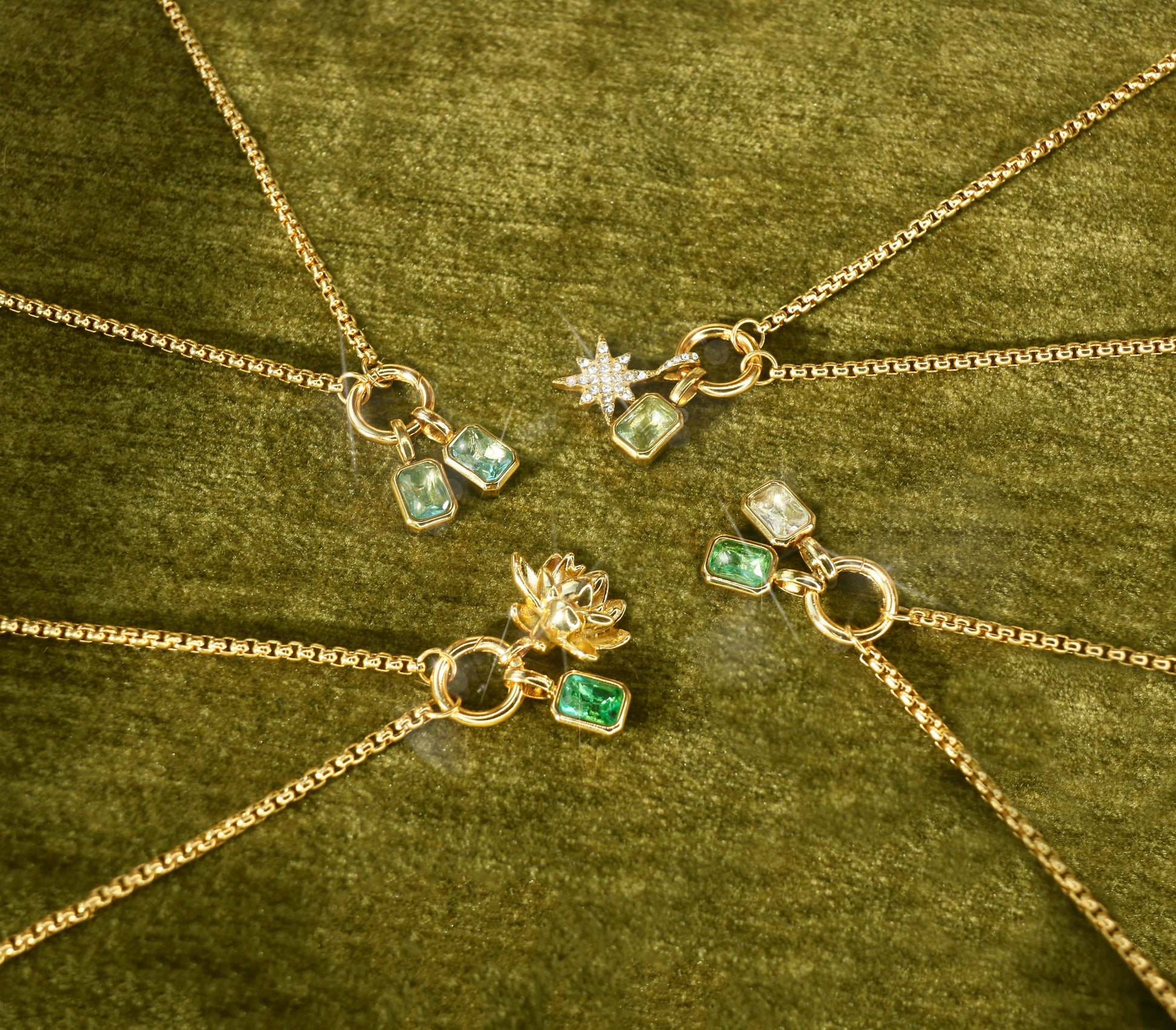 The Collectors Necklace