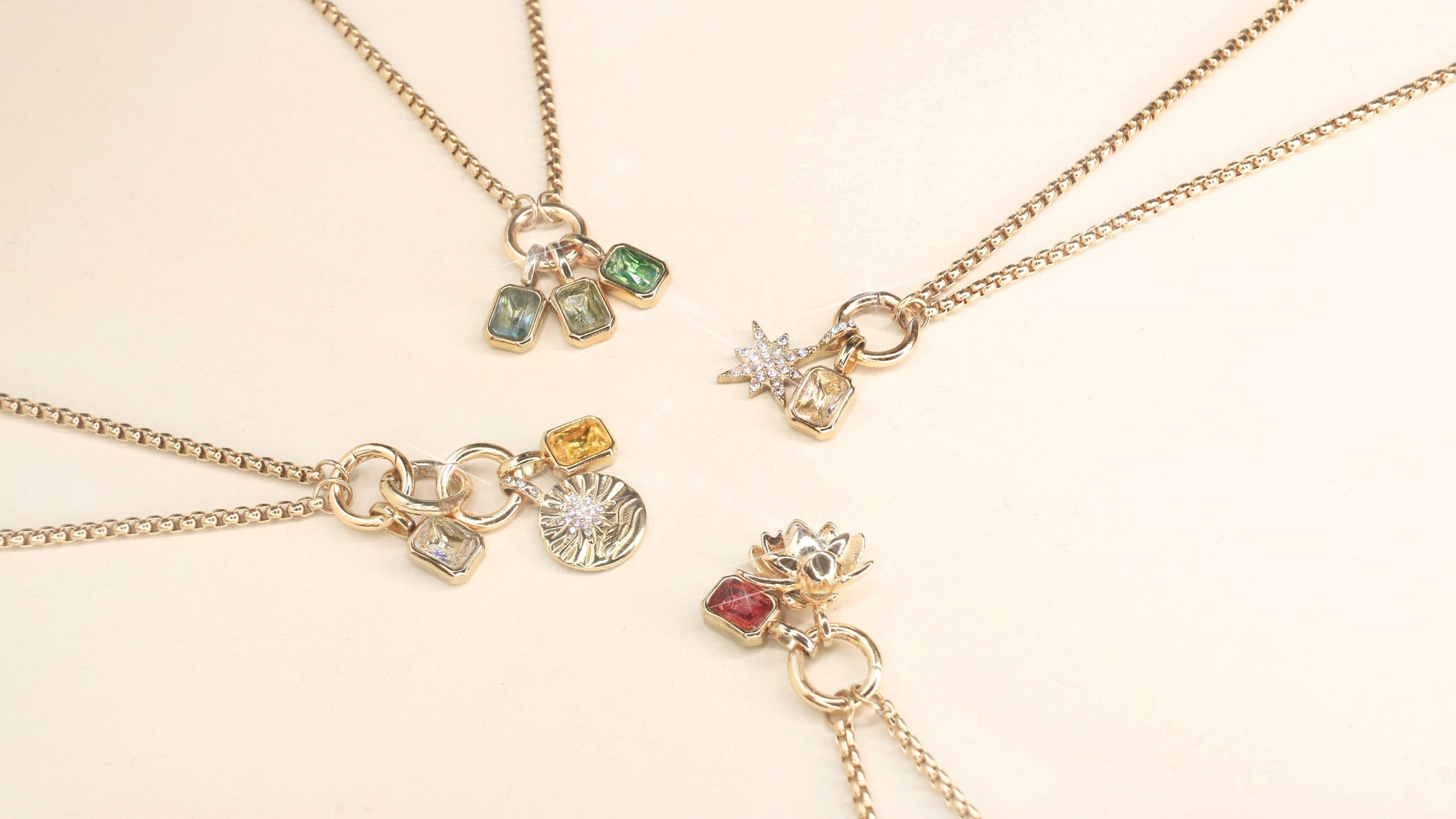 The Collectors Necklace